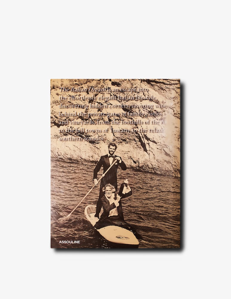 Assouline The Italian Dream Book - picture 3 Assouline The Italian Dream Book - picture 3