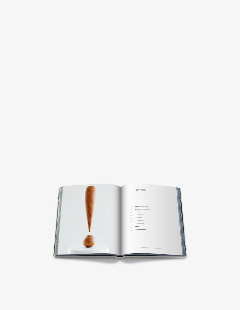 rinascente Assouline Art House, Libro