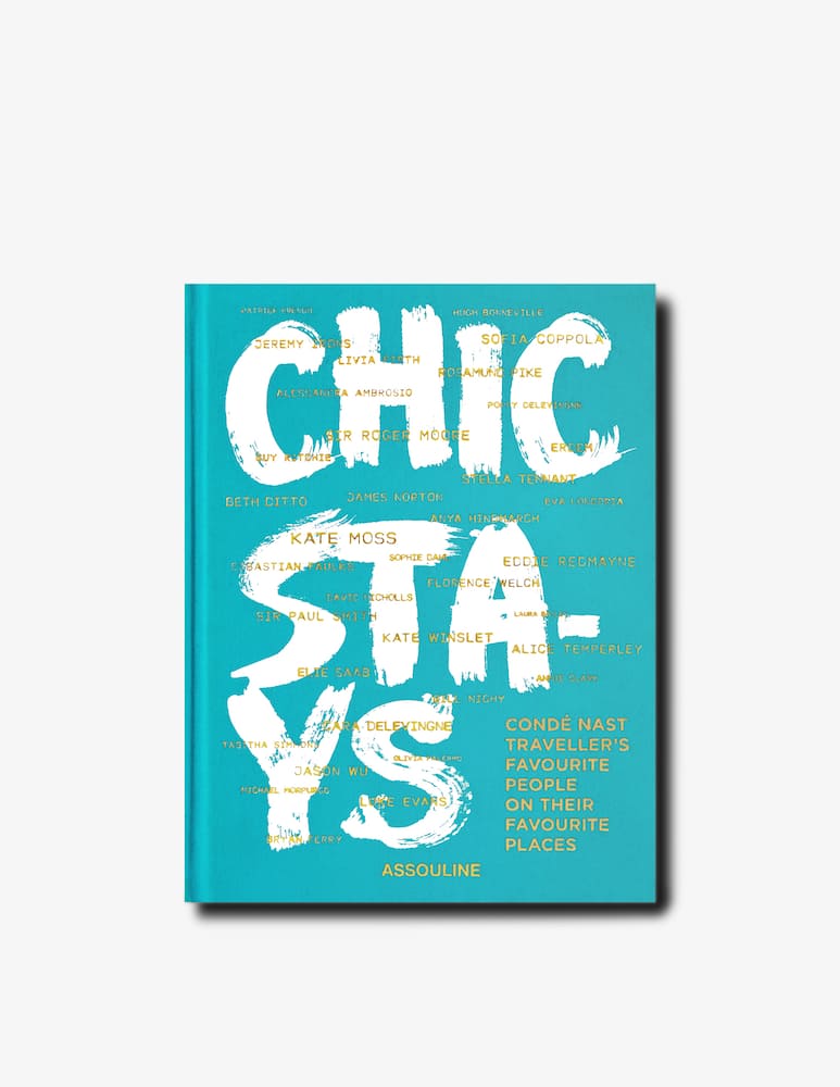 Assouline Book Chic Stays - picture 2 Assouline Book Chic Stays - picture 2