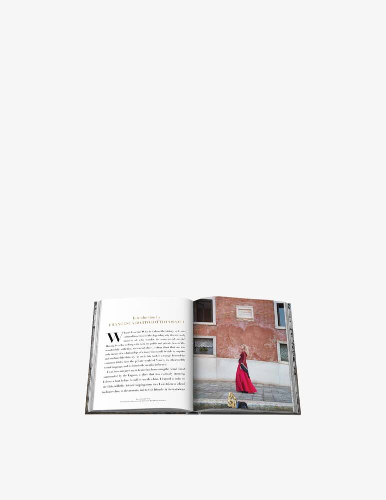 Assouline Venetian Chic Libro - immagine 3 Assouline Venetian Chic Libro - immagine 3