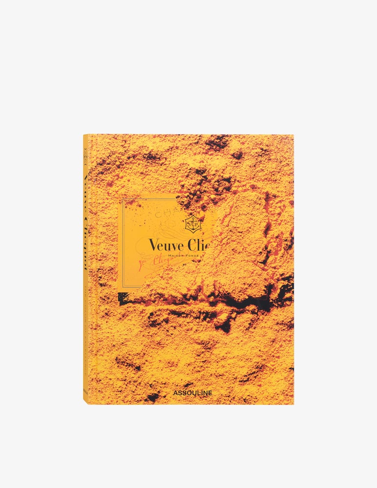 rinascente Assouline Veuve Clicquot Book