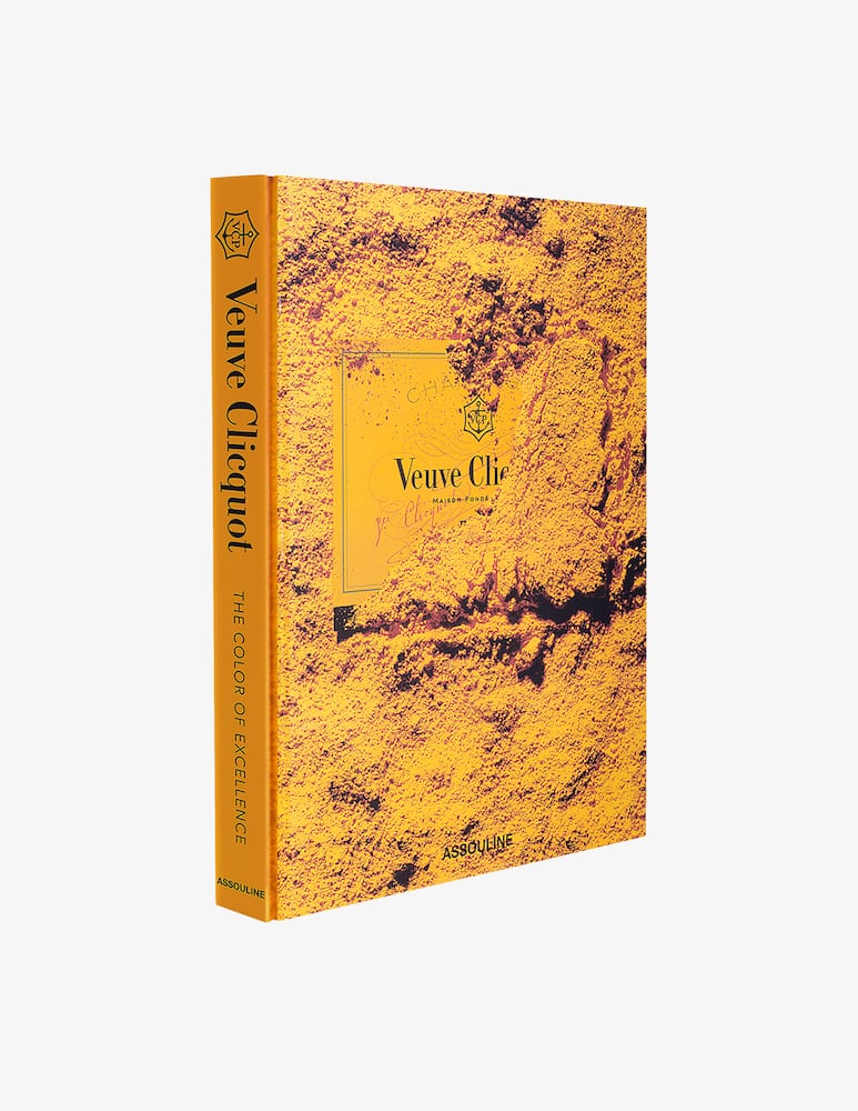 Assouline Book Veuve Clicquot - picture 1 Assouline Book Veuve Clicquot - picture 1