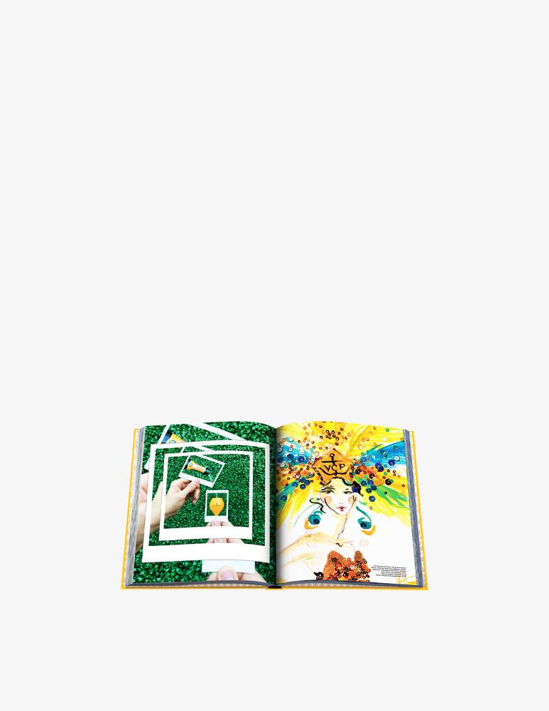 rinascente Assouline Veuve Clicquot Book