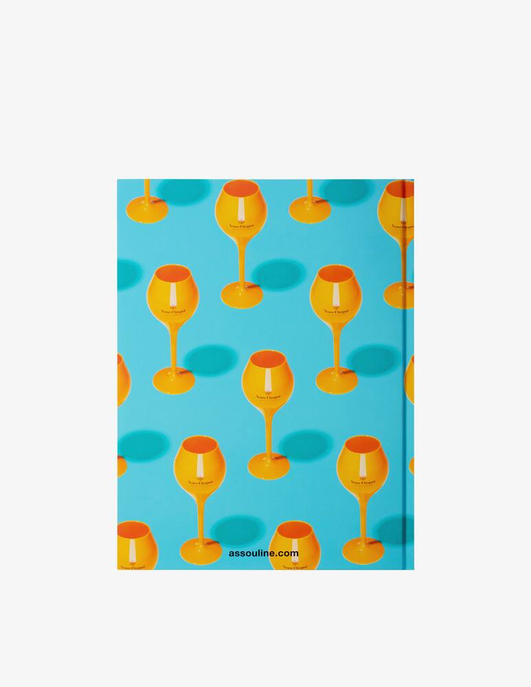 rinascente Assouline Veuve Clicquot Book