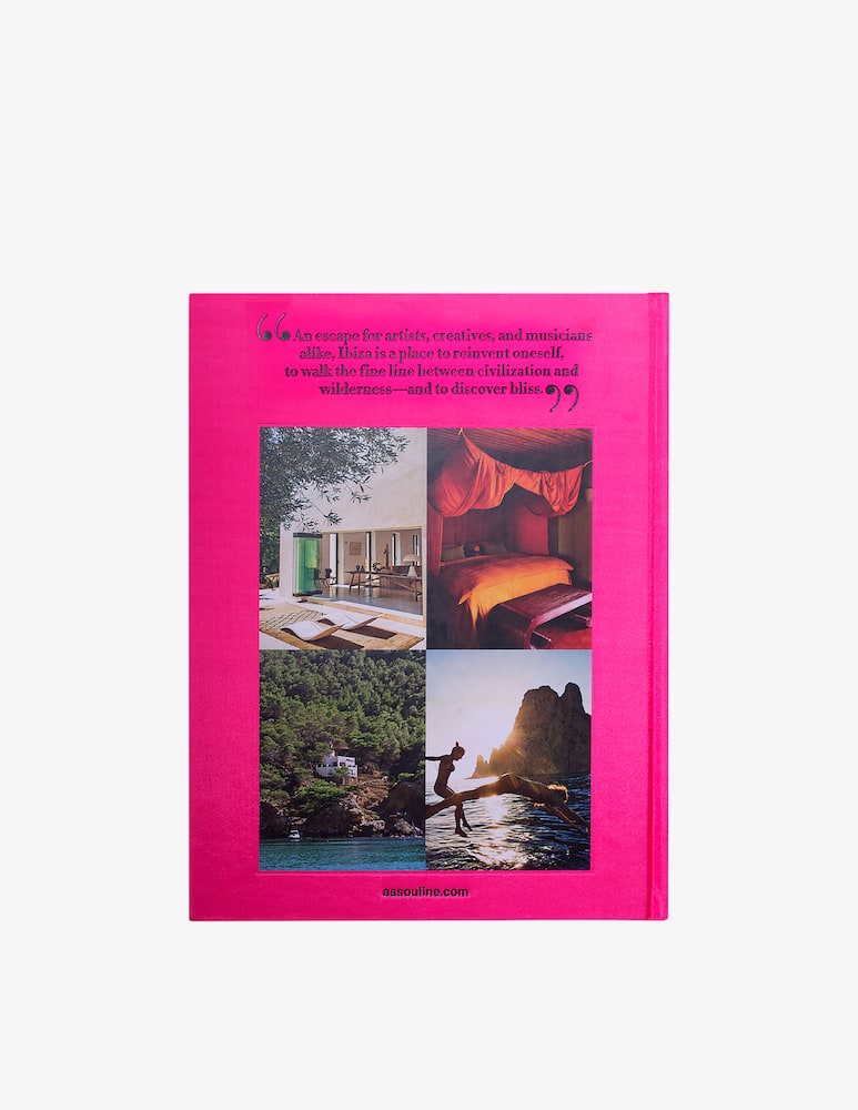Assouline Ibiza Bohemia Libro - immagine 4 Assouline Ibiza Bohemia Libro - immagine 4