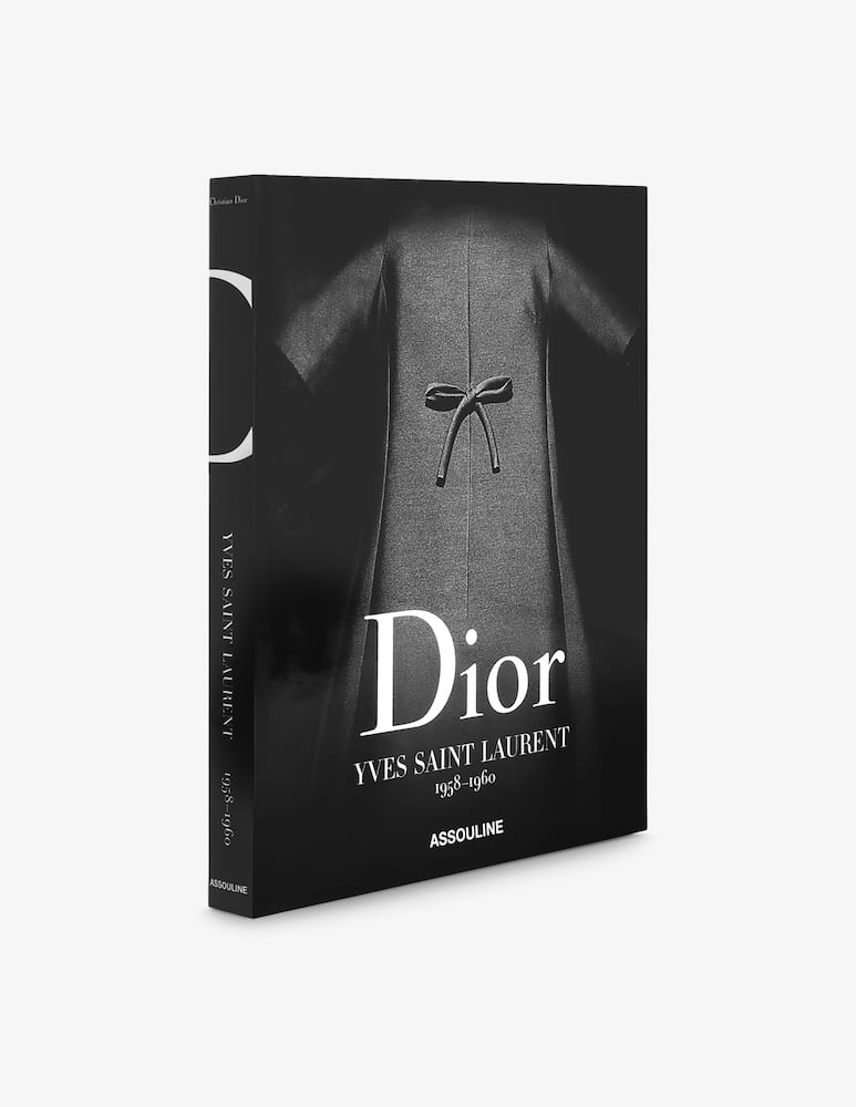 Assouline Book Dior By Ysl: 1958-1960 - picture 1 Assouline Book Dior By Ysl: 1958-1960 - picture 1