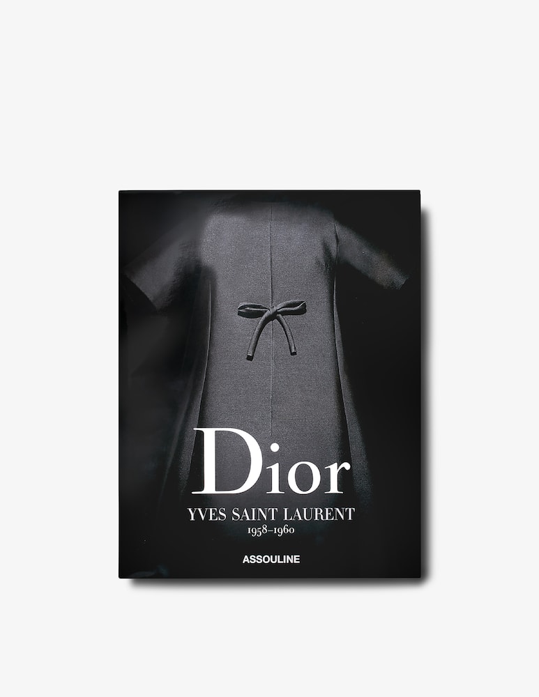 Assouline Book Dior By Ysl: 1958-1960 - picture 2 Assouline Book Dior By Ysl: 1958-1960 - picture 2