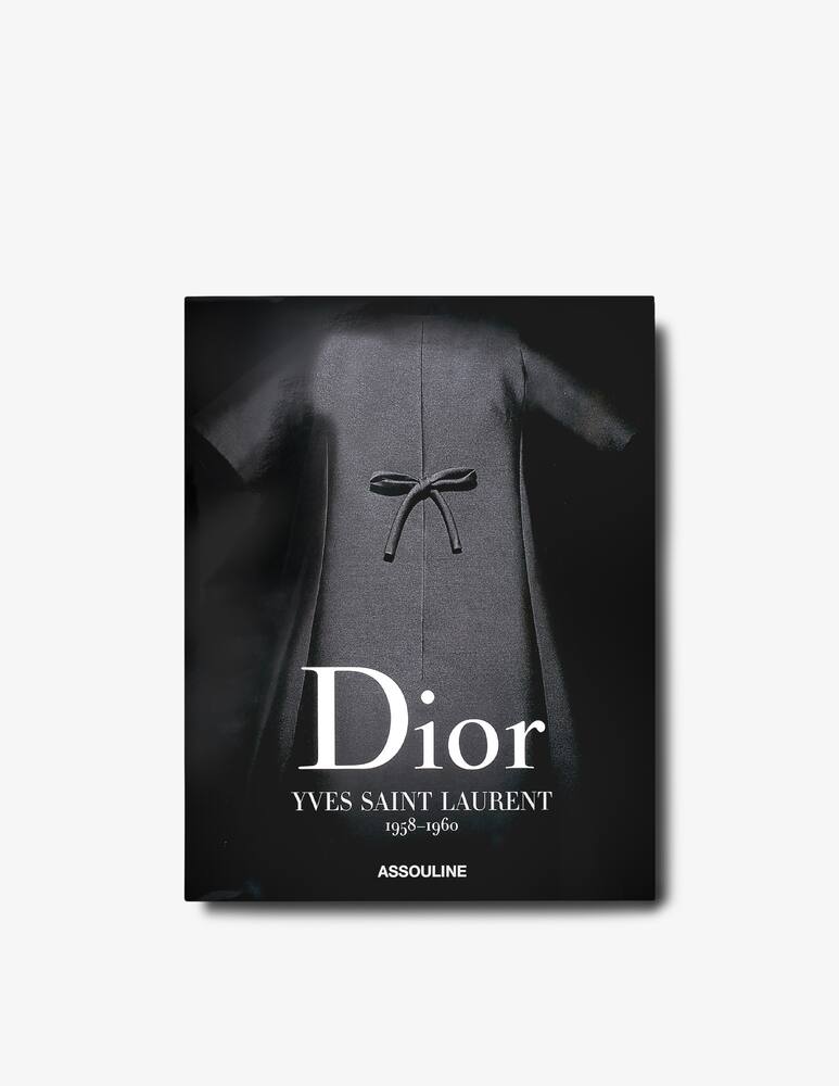rinascente Assouline Dior By Ysl: 1958-1960, Book