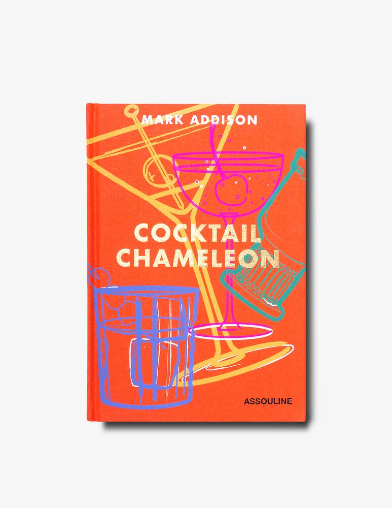 rinascente Assouline Cocktail Chameleon Libro