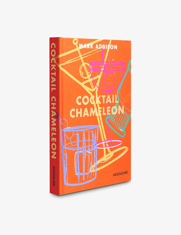Assouline Libro Cocktail Chameleon - immagine 1 Assouline Libro Cocktail Chameleon - immagine 1