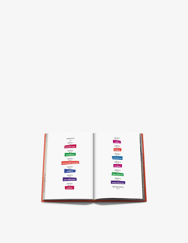Assouline Libro Cocktail Chameleon - immagine 7 Assouline Libro Cocktail Chameleon - immagine 7