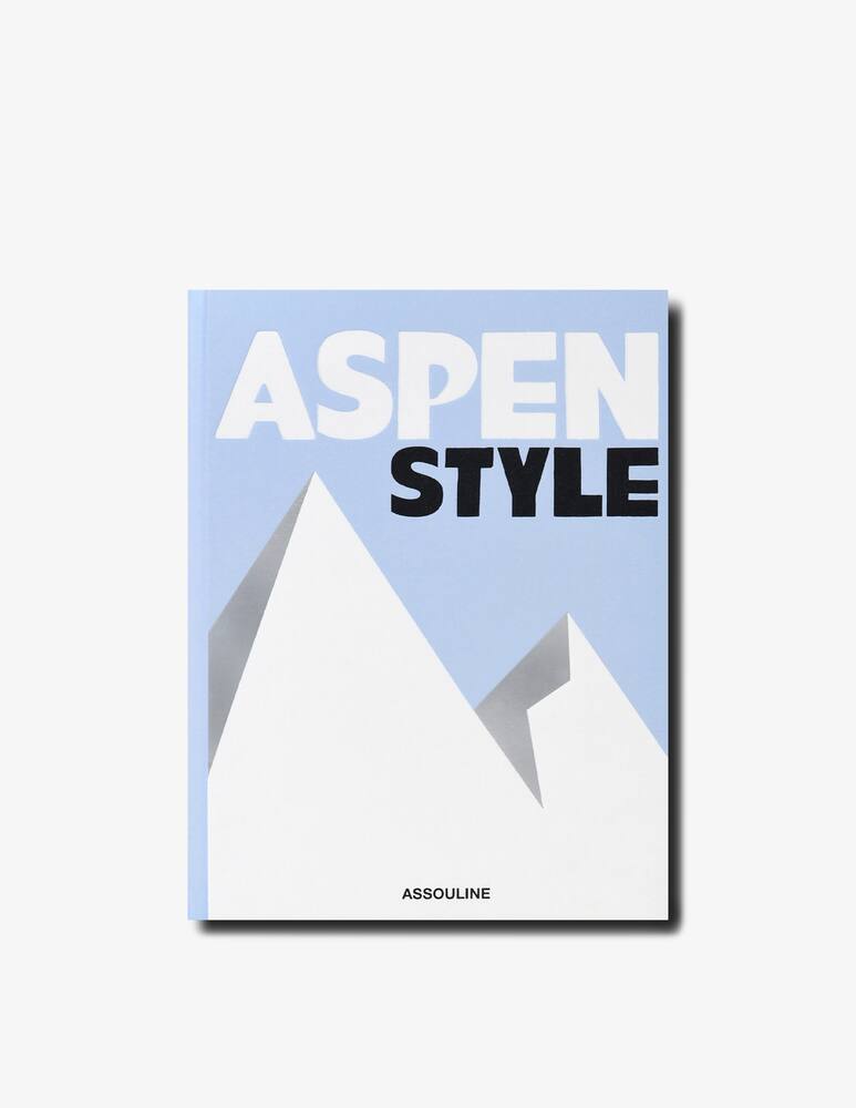 rinascente Assouline Aspen Style Libro