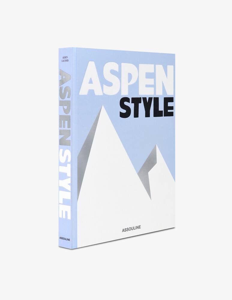 Assouline Book Aspen Style - picture 1