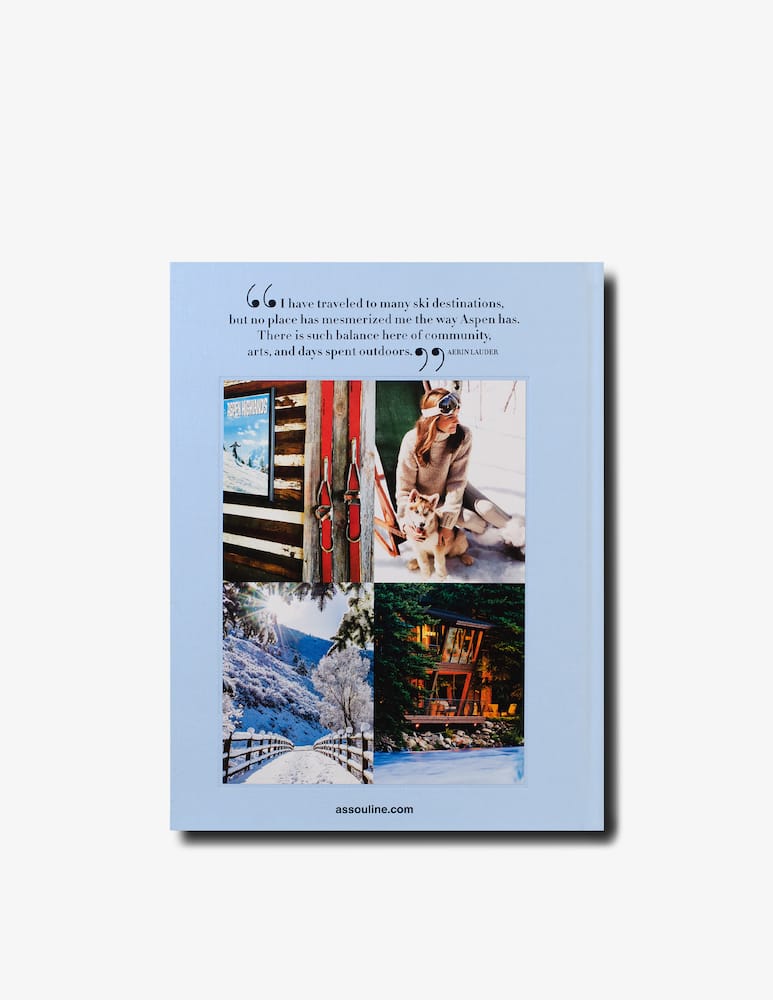 Assouline Book Aspen Style - picture 3
