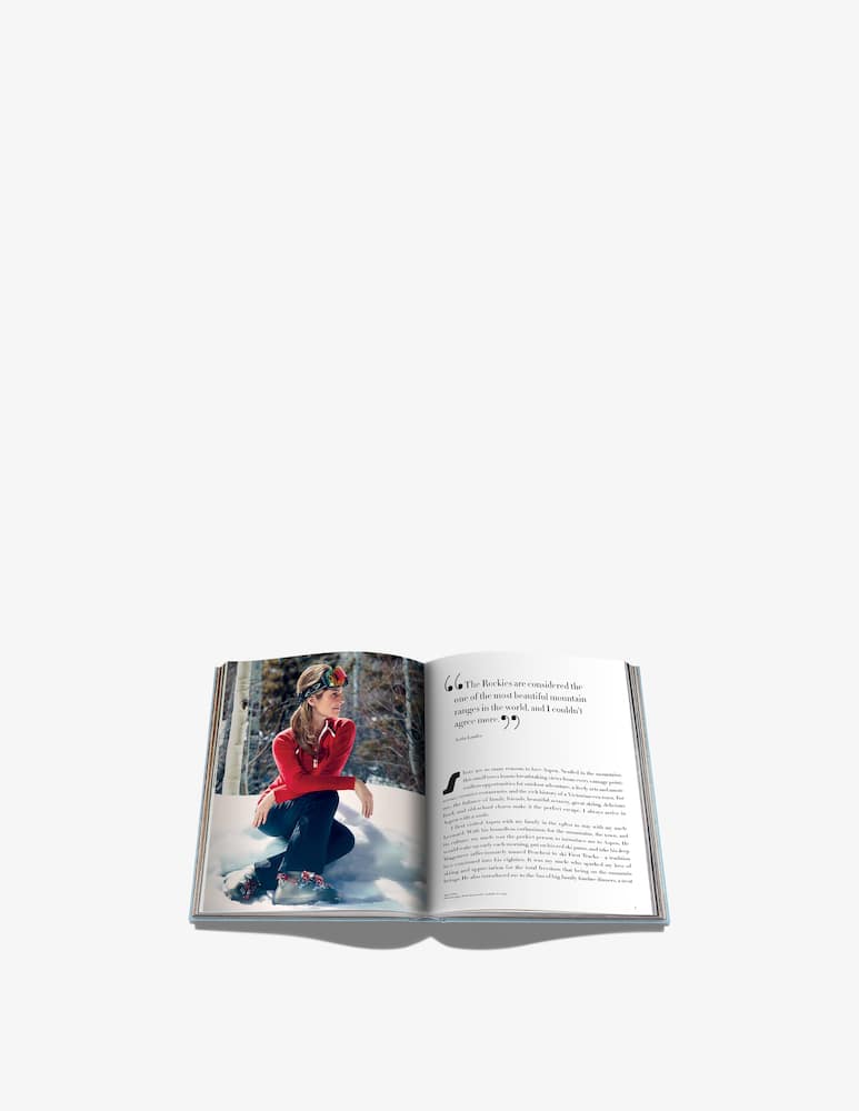 Assouline Book Aspen Style - picture 4