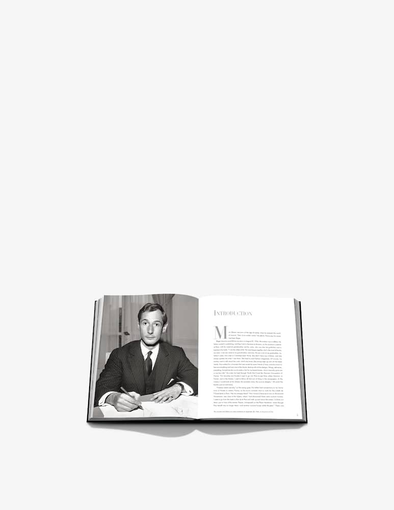 rinascente Assouline Dior By Marc Bohan, Libro