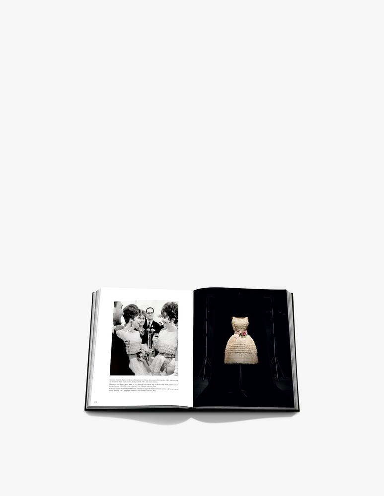 rinascente Assouline Dior By Marc Bohan, Libro