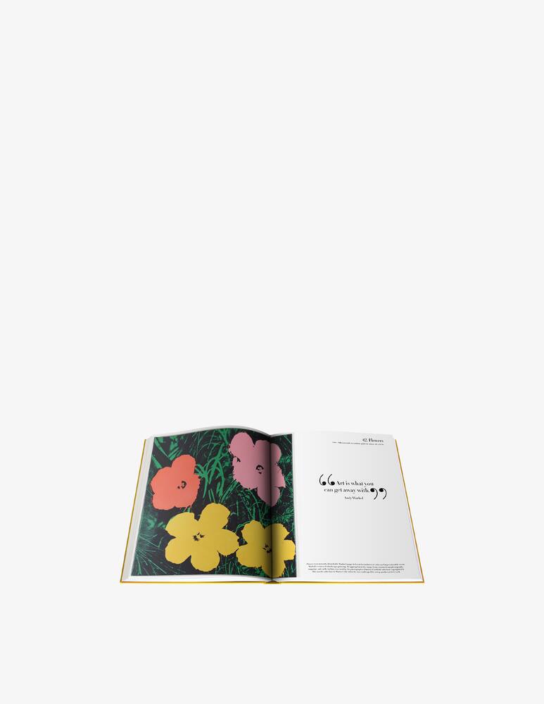 rinascente Assouline Andy Warhol  The Impossible Collection Libro