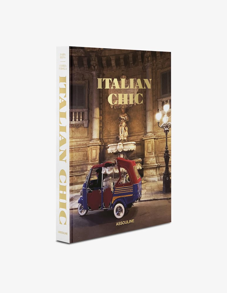 Assouline Book Italian Chic - picture 1