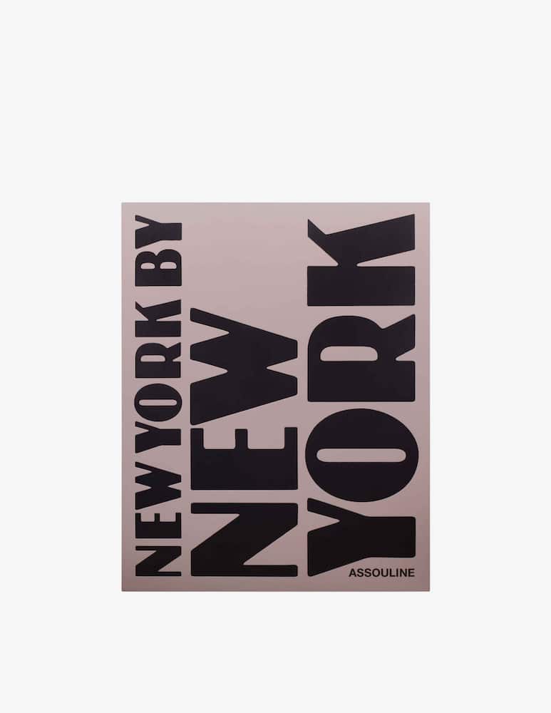 Assouline Book New York By New York - picture 1 Assouline Book New York By New York - picture 1