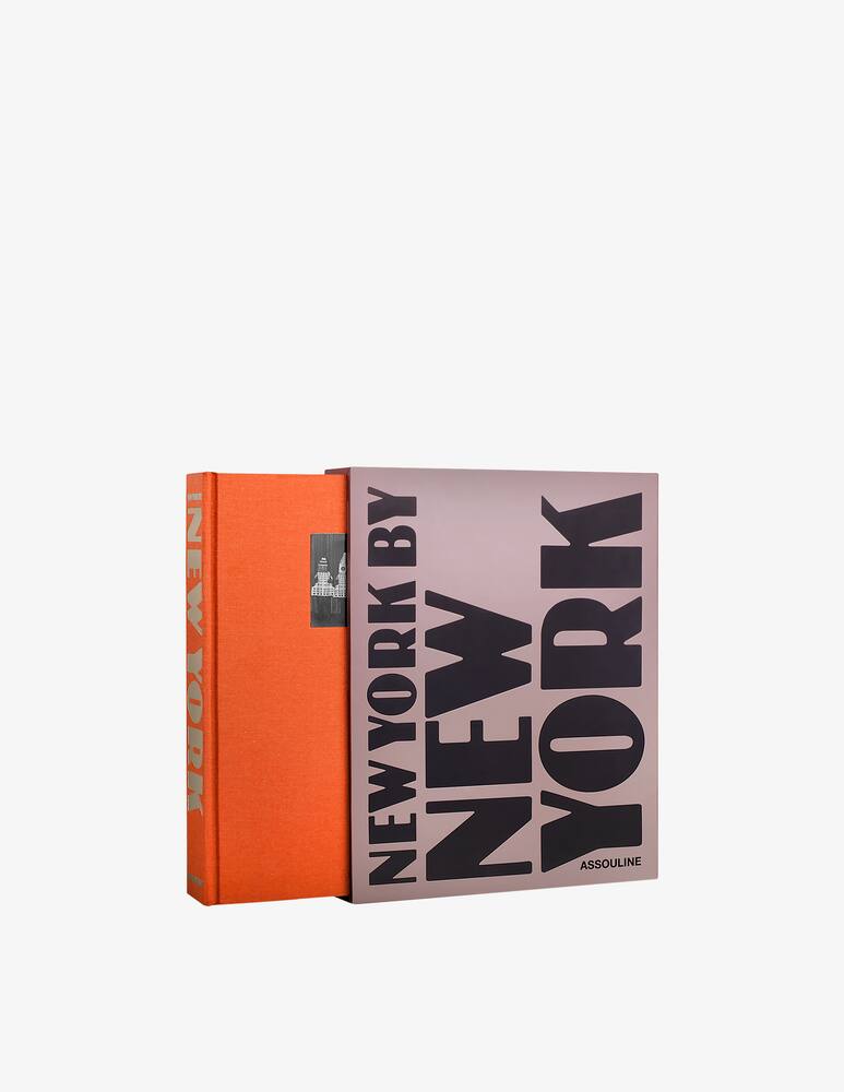 rinascente Assouline New York By New York Libro