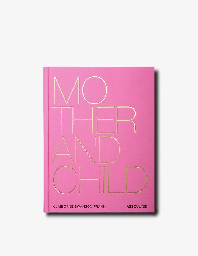 Assouline Libro Mother and Child - immagine 2 Assouline Libro Mother and Child - immagine 2