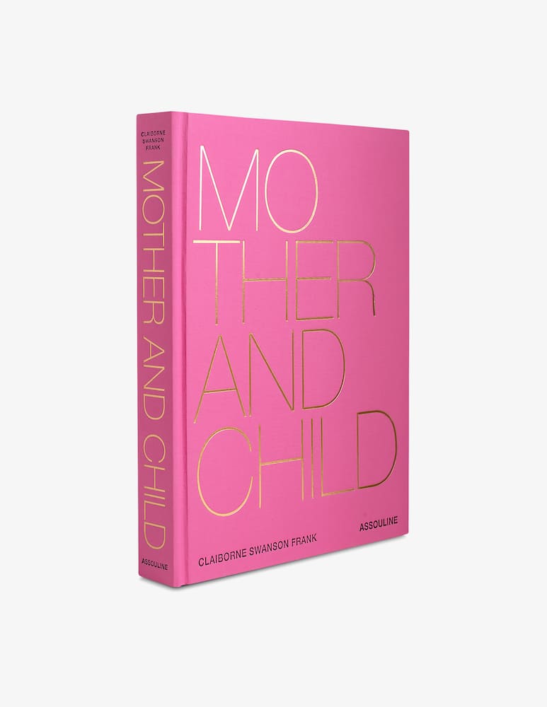 Assouline Libro Mother and Child - immagine 1 Assouline Libro Mother and Child - immagine 1