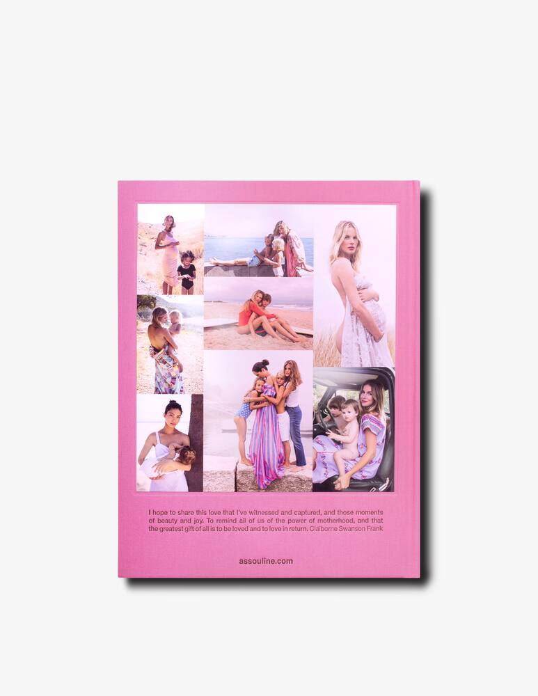 rinascente Assouline Mother and Child Libro