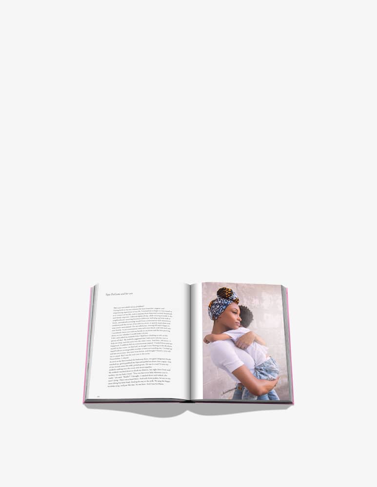 Assouline Libro Mother and Child - immagine 4 Assouline Libro Mother and Child - immagine 4