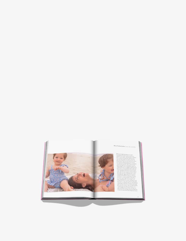 Assouline Libro Mother and Child - immagine 5 Assouline Libro Mother and Child - immagine 5