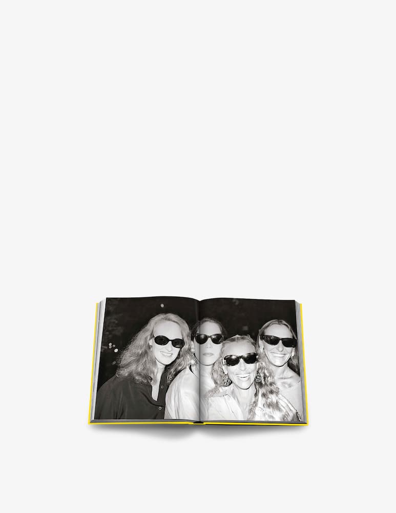 Assouline Book Franca Chaos E Creation - picture 5 Assouline Book Franca Chaos E Creation - picture 5