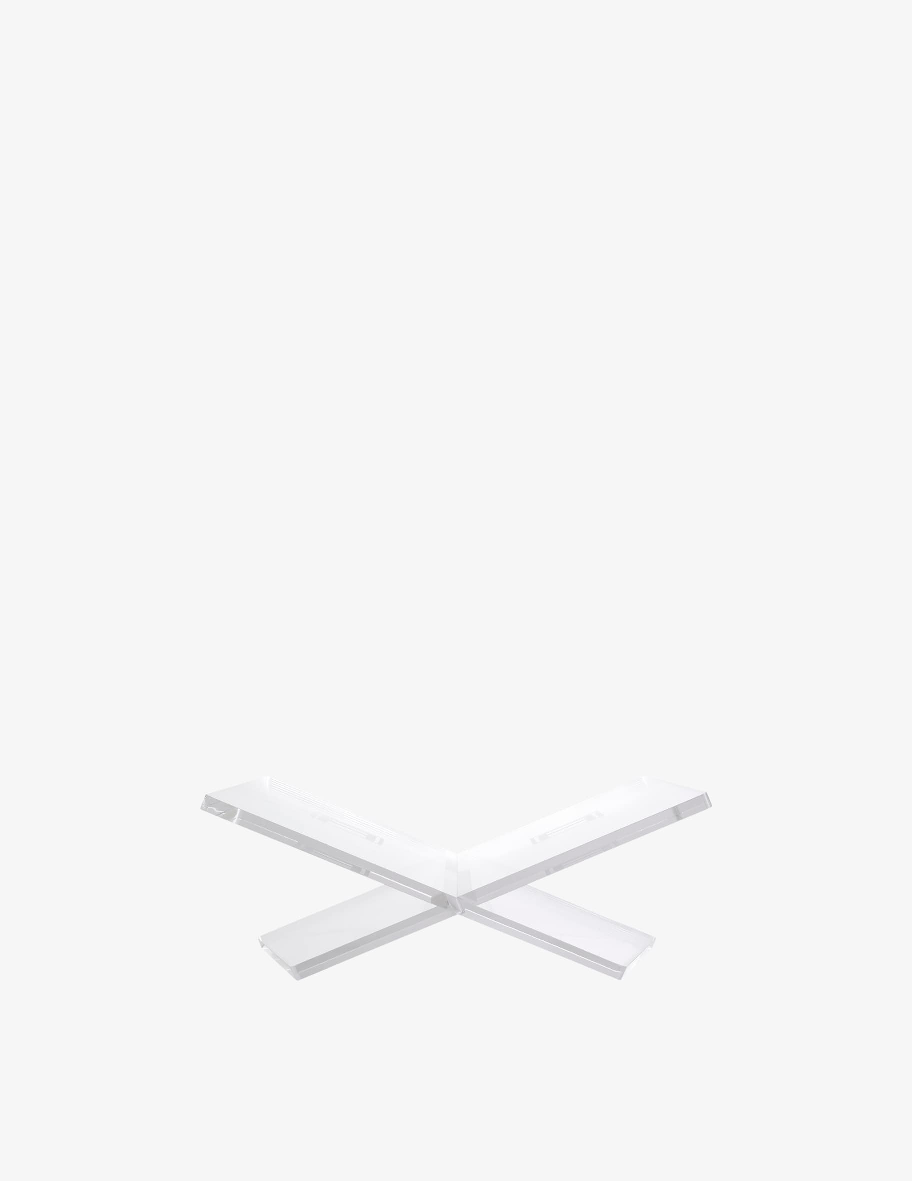 Shop Assouline A Bookstand (Clear) Book on Rinascente