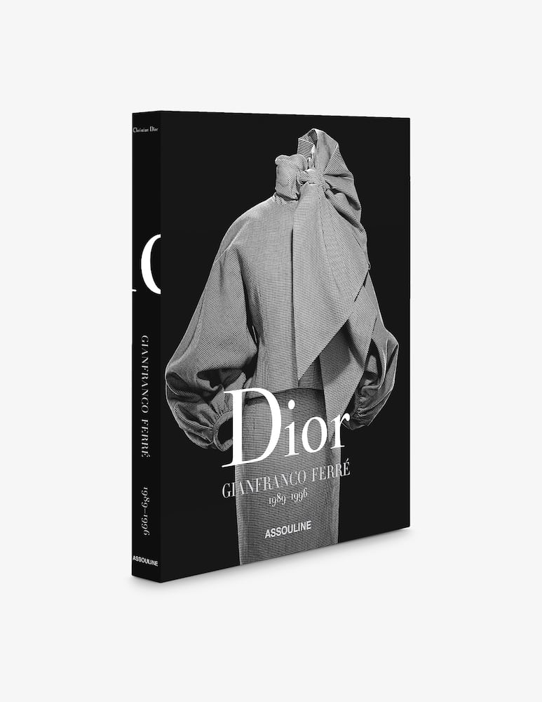 rinascente Assouline Dior By Ferrè : 1989-1996, Book