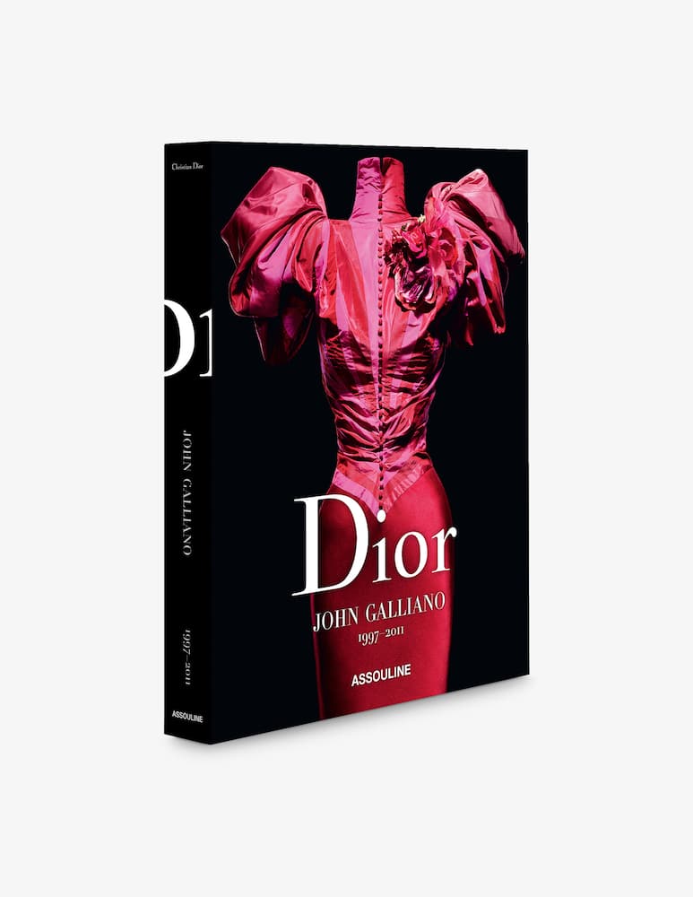rinascente Assouline Dior By Galliano: 1997-2011, Book