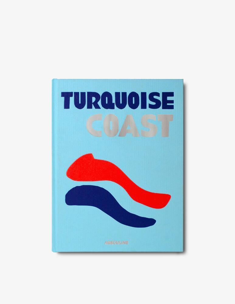 rinascente Assouline Turquoise Coast, Libro