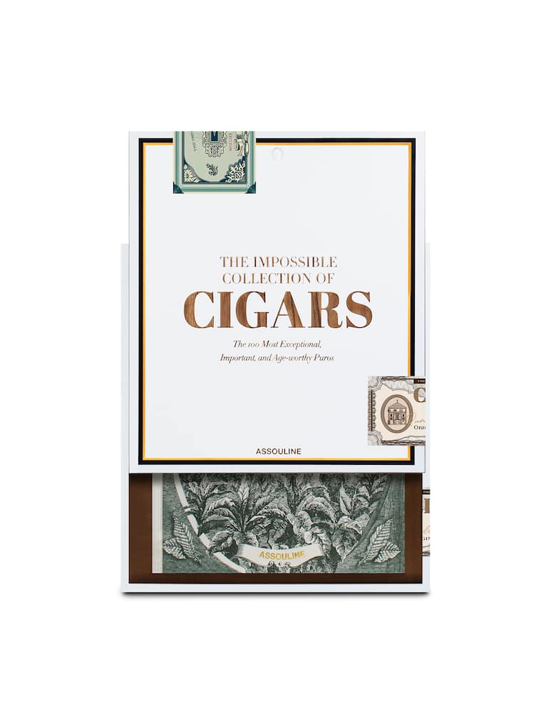 Assouline Book The Impossible Collection of Cigars - picture 2 Assouline Book The Impossible Collection of Cigars - picture 2