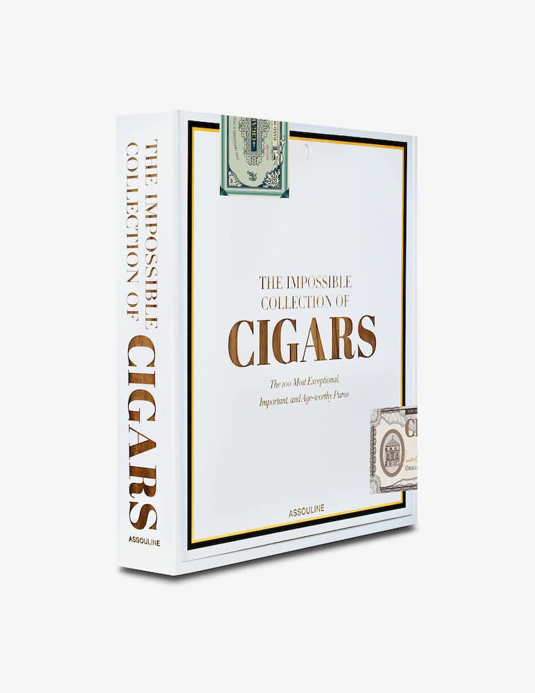 Assouline Book The Impossible Collection of Cigars - picture 1 Assouline Book The Impossible Collection of Cigars - picture 1
