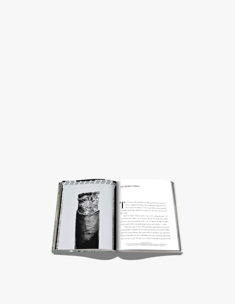 rinascente Assouline The Impossible Collection of Cigars Book