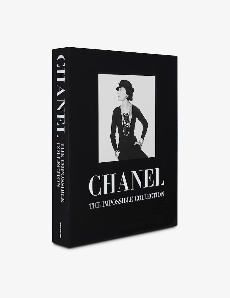 Assouline Book Chanel The Impossible Collection - picture 1