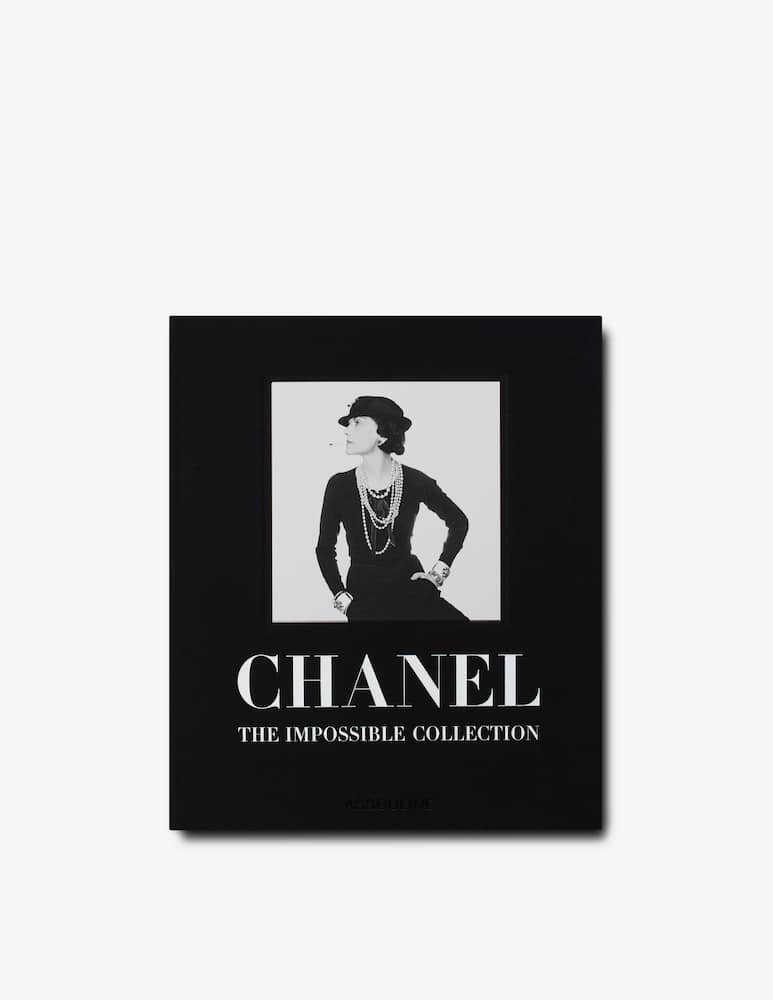 rinascente Assouline Chanel  The Impossible Collection Book