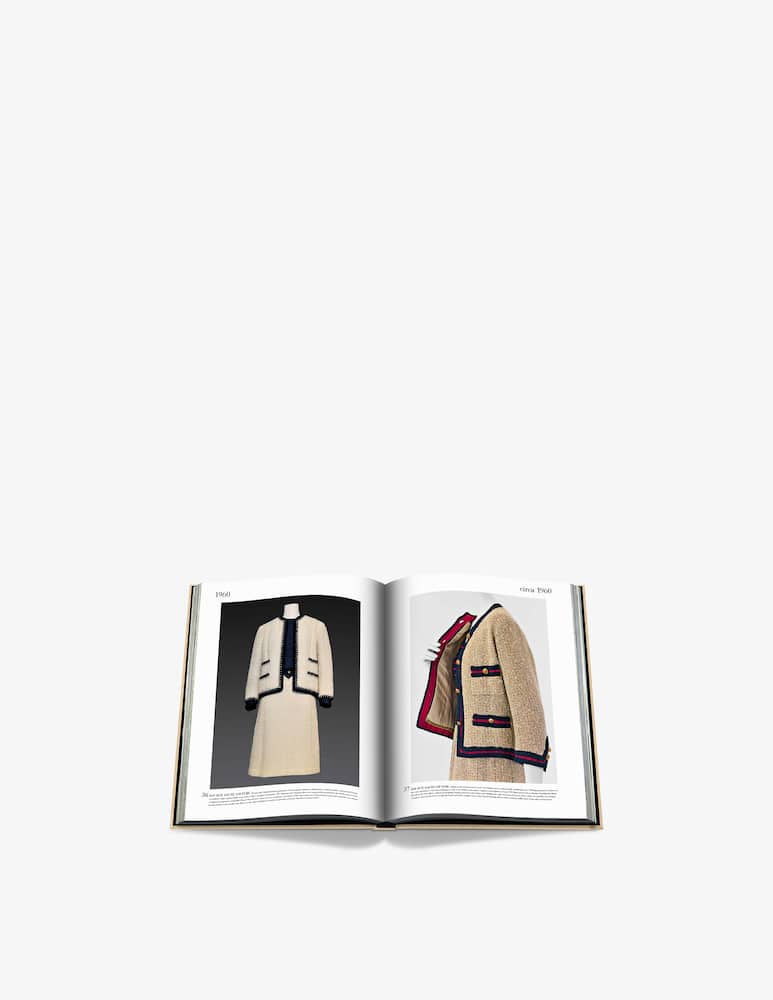 Assouline Book Chanel The Impossible Collection - picture 4