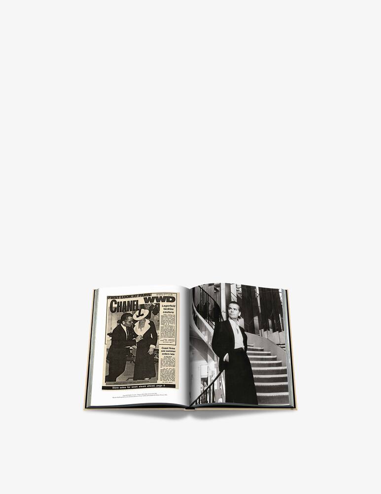 rinascente Assouline Chanel  The Impossible Collection Book