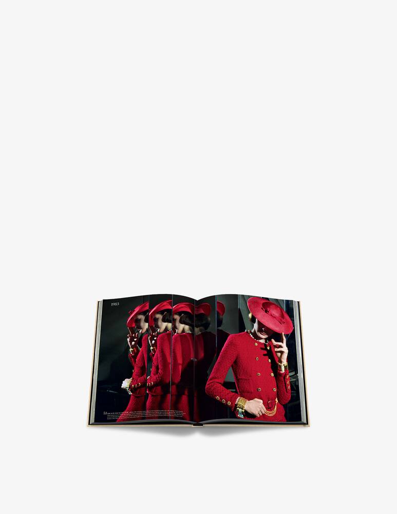 rinascente Assouline Chanel  The Impossible Collection Book