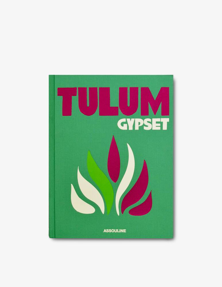 rinascente Assouline Tulum Gypset Book