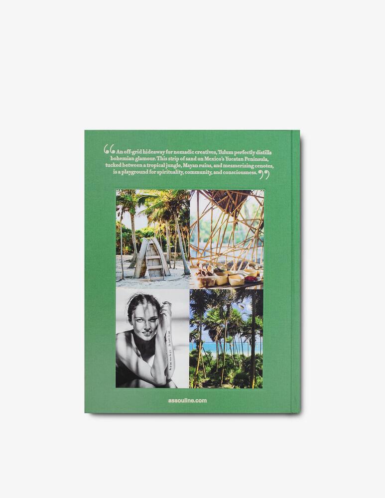 rinascente Assouline Tulum Gypset Book