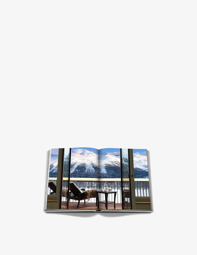 rinascente Assouline St  Moritz Chic Book