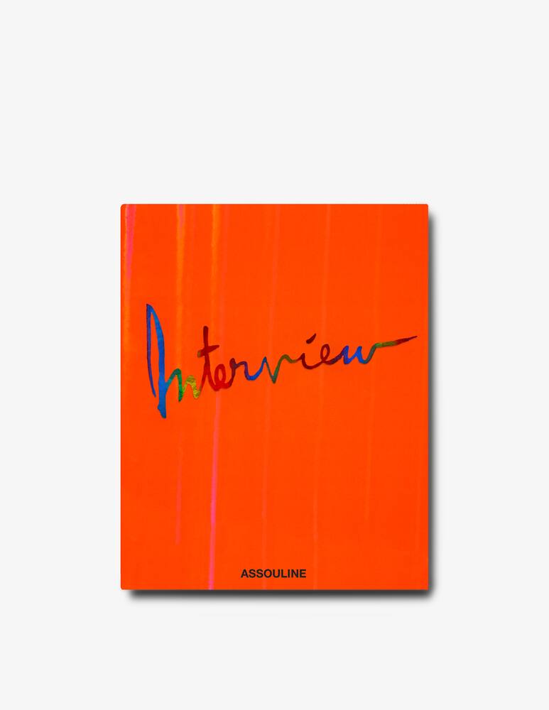 rinascente Assouline Interview 50 Years Book