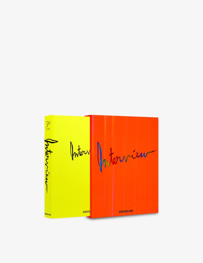 rinascente Assouline Interview 50 Years Book