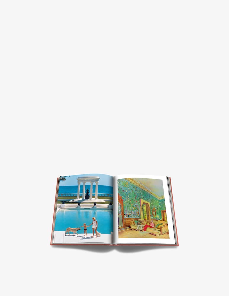 rinascente Assouline Palm Beach Book