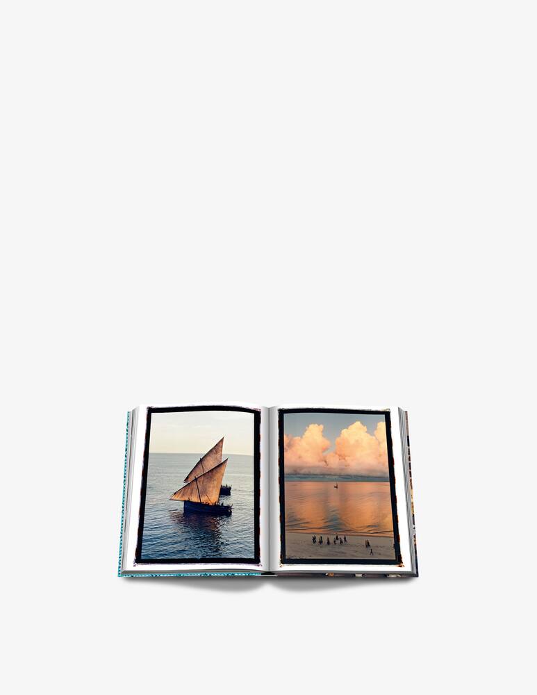 rinascente Assouline Zanzibar Book